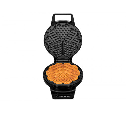 ვაფლის ტოსტერი Sencor SWF 1010BK 