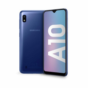 მობილური ტელეფონი SAMSUNG A015F Galaxy A10 2GB/16GB LTE Duos Blue