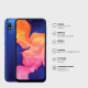 მობილური ტელეფონი SAMSUNG A015F Galaxy A10 2GB/16GB LTE Duos Blue