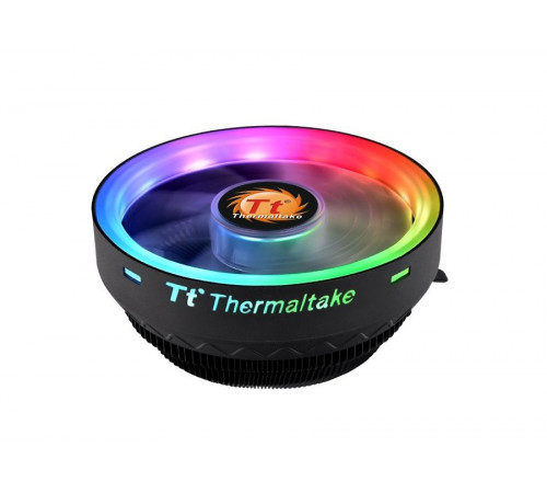 ქულერი Thermaltake UX100 ARGB Lighting CPU Cooler ქულერი Thermaltake UX100 ARGB Lighting CPU Cooler