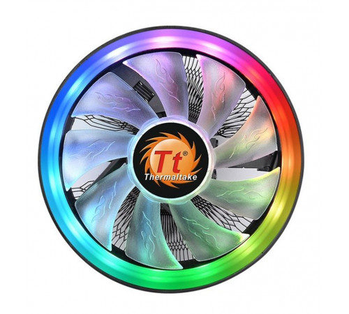 ქულერი Thermaltake UX100 ARGB Lighting CPU Cooler ქულერი Thermaltake UX100 ARGB Lighting CPU Cooler