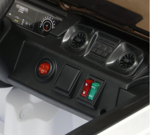 ელექტრო მანქანა MERCEDES BENZ 913 WHITE ელექტრო მანქანა MERCEDES BENZ 913 WHITE
