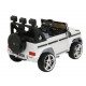 ელექტრო მანქანა MERCEDES BENZ 913 WHITE