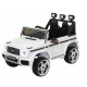 ელექტრო მანქანა MERCEDES BENZ 913 WHITE