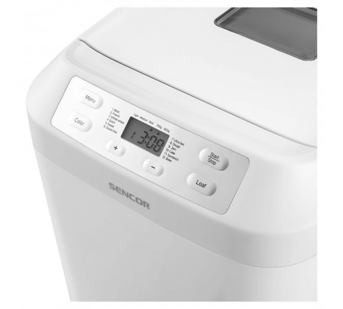 პურის საცხობი SENCOR SBR 1040WH პურის საცხობი SENCOR SBR 1040WH