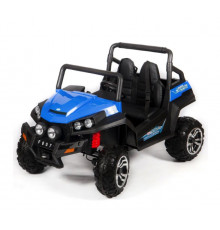 საბავშვო ელექტრ მანქანა BUGGY S2588 BLUE