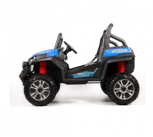 საბავშვო ელექტრ მანქანა BUGGY S2588 BLUE საბავშვო ელექტრ მანქანა BUGGY S2588 BLUE