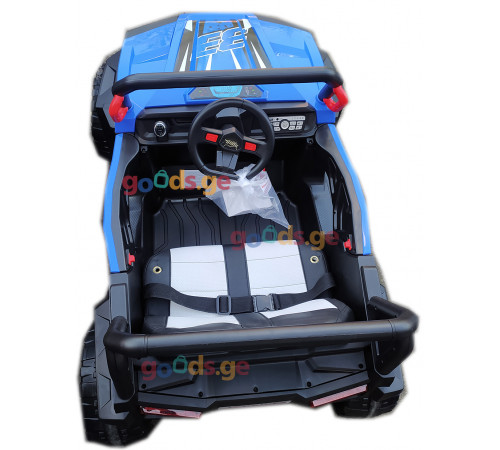 საბავშვო ელექტრო მანქანა BUGGY SPORT 003 საბავშვო ელექტრო მანქანა BUGGY SPORT 003
