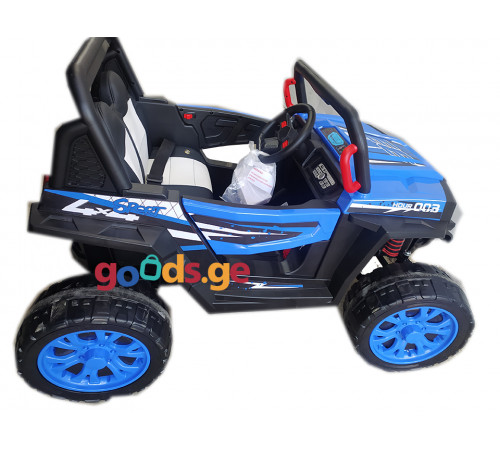 საბავშვო ელექტრო მანქანა BUGGY SPORT 003 საბავშვო ელექტრო მანქანა BUGGY SPORT 003