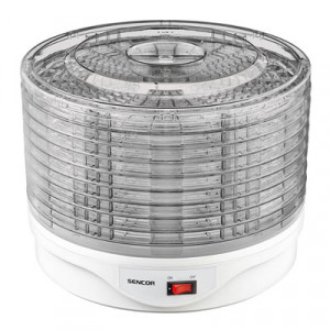 ხილის საშრობი SENCOR SFD 1209WH