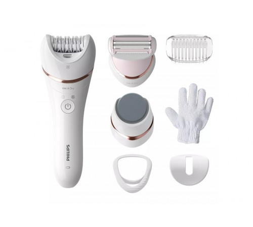 ეპილატორი PHILIPS BRE730/10 ეპილატორი PHILIPS BRE730/10