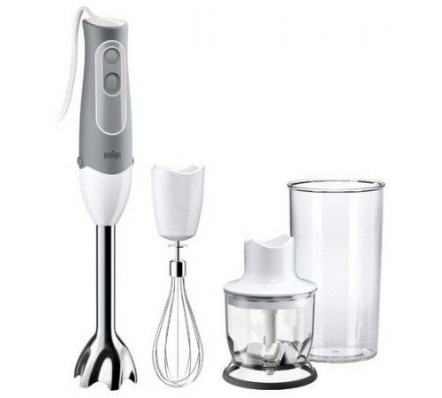ბლენდერი BRAUN MQ525 ბლენდერი BRAUN MQ525