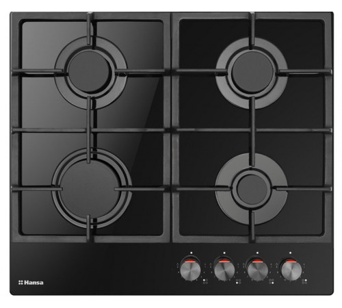 ქურის ზედაპირი Hansa BHKS610505 ქურის ზედაპირი Hansa BHKS610505