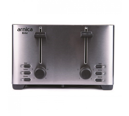 ტოსტერი ARNICA KITIR GH27000 ტოსტერი ARNICA KITIR GH27000