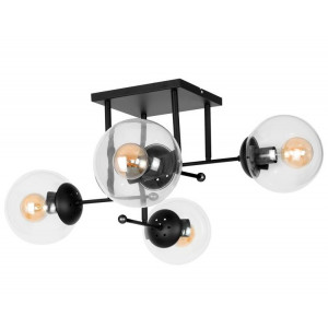 ჭაღი Luminex Hamar 1127 E27 4x MAX 60W
