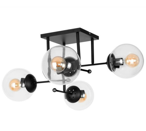 ჭაღი Luminex Hamar 1127 E27 4x MAX 60W ჭაღი Luminex Hamar 1127 E27 4x MAX 60W