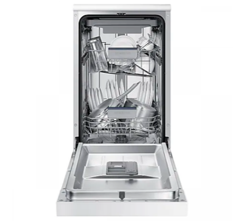 ჭურჭლის სარეცხი მანქანა SAMSUNG DW50R4050FW/WT ჭურჭლის სარეცხი მანქანა SAMSUNG DW50R4050FW/WT