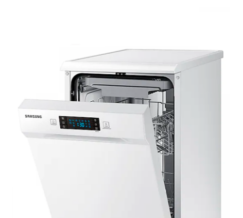 ჭურჭლის სარეცხი მანქანა SAMSUNG DW50R4050FW/WT ჭურჭლის სარეცხი მანქანა SAMSUNG DW50R4050FW/WT