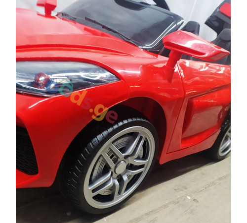 საბავშვო ელექტრო მანქანა BMW Z4 P RED საბავშვო ელექტრო მანქანა BMW Z4 P RED