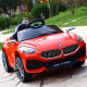 საბავშვო ელექტრო მანქანა BMW Z4 P RED