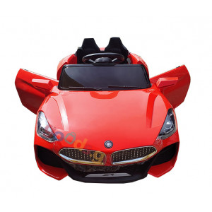 საბავშვო ელექტრო მანქანა BMW Z4 P RED