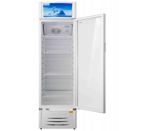 ვიტრინა მაცივარი MIDEA HS-281SN ვიტრინა მაცივარი MIDEA HS-281SN