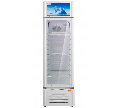 ვიტრინა მაცივარი MIDEA HS-281SN ვიტრინა მაცივარი MIDEA HS-281SN