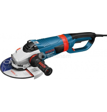 კუთხის სახეხი მანქანა Bosch GWS 26-230 LVI Professional 2600W (0601895F04)