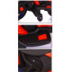 საბავშვო მოტოციკლი BQ3188 RED P