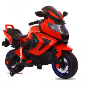 საბავშვო მოტოციკლი BQ3188 RED P