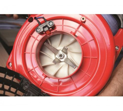 ჰაერსაბერი ბაღის ბენზინის RAIDER RD-GBV05 750W (077401) ჰაერსაბერი ბაღის ბენზინის RAIDER RD-GBV05 750W (077401)