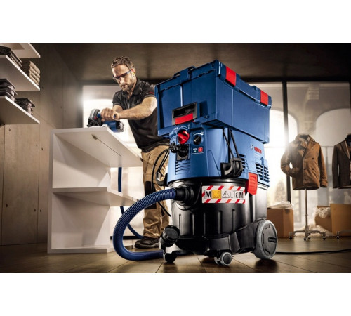მტვერსასრუტი BOSCH GAS 55 M AFC მტვერსასრუტი BOSCH GAS 55 M AFC