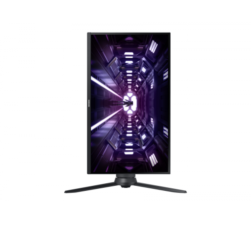 მონიტორი Samsung 24'' Odyssey G3 LF24G33TFWIXCI - Black მონიტორი Samsung 24'' Odyssey G3 LF24G33TFWIXCI - Black