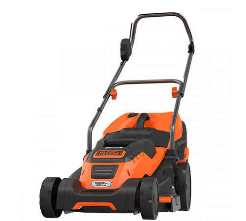 ბალახის სათიბი BLACK AND DECKER EMAX42L ბალახის სათიბი BLACK AND DECKER EMAX42L