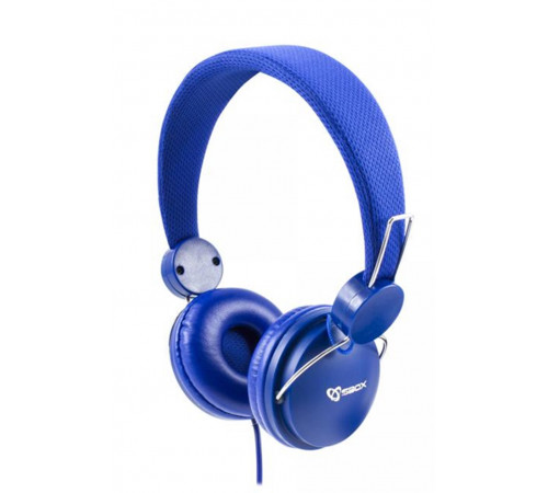 ყურსასმენი SBOX HS-736 Blue ყურსასმენი SBOX HS-736 Blue
