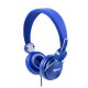 ყურსასმენი SBOX HS-736 Blue