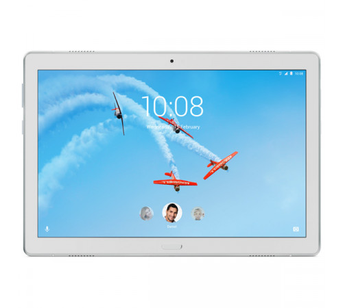 პლანშეტი LENOVO Tab P10 TB-X705L 10" 64Gb LTE white (ZA450047RU) პლანშეტი LENOVO Tab P10 TB-X705L 10" 64Gb LTE white (ZA450047RU)