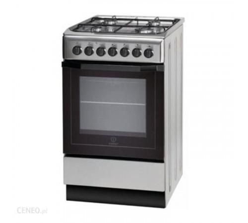 გაზის ქურა INDESIT IS5G5PHX/E გაზის ქურა INDESIT IS5G5PHX/E