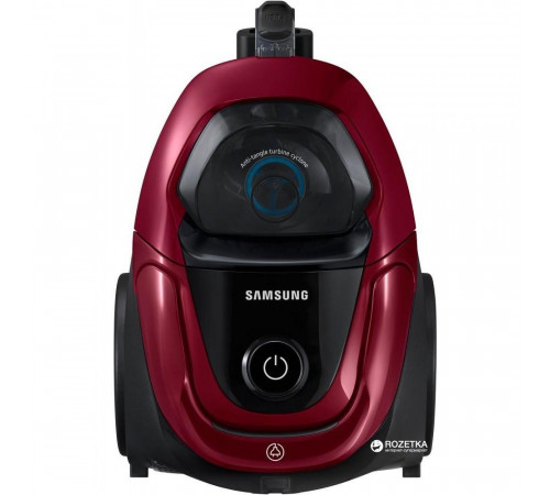 მტვერსასრუტი SAMSUNG VC18M31A0HP/EV მტვერსასრუტი SAMSUNG VC18M31A0HP/EV