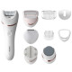 ეპილატორი PHILIPS BRE740/10