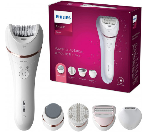 ეპილატორი PHILIPS BRE740/10 ეპილატორი PHILIPS BRE740/10