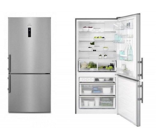 მაცივარი ELECTROLUX EN-5284KOX მაცივარი ELECTROLUX EN-5284KOX