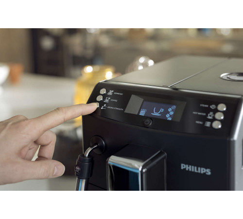 ყავის მადუღარა PHILIPS EP3519/00 ყავის მადუღარა PHILIPS EP3519/00