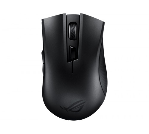 მაუსი Asus ROG Strix Carry Wireless Mouse - Black მაუსი Asus ROG Strix Carry Wireless Mouse - Black
