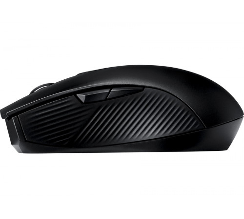 მაუსი Asus ROG Strix Carry Wireless Mouse - Black მაუსი Asus ROG Strix Carry Wireless Mouse - Black