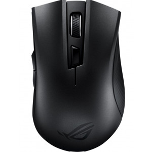 მაუსი Asus ROG Strix Carry Wireless Mouse - Black