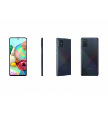 მობილური ტელეფონი SAMSUNG A515F Galaxy A51 4GB/64GB LTE Duos Black