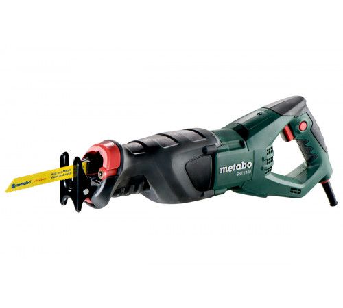 ელექტროხერხი METABO SSE 1100 1100W (606177500) ელექტროხერხი METABO SSE 1100 1100W (606177500)