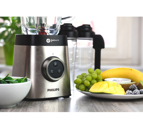 ბლენდერი PHILIPS HR3655/00 ბლენდერი PHILIPS HR3655/00