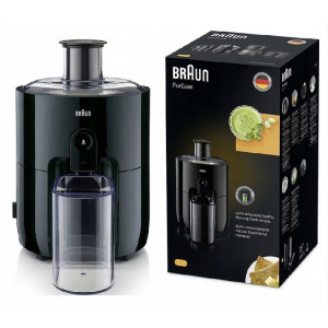 წვენსაწური BRAUN SJ3100BK